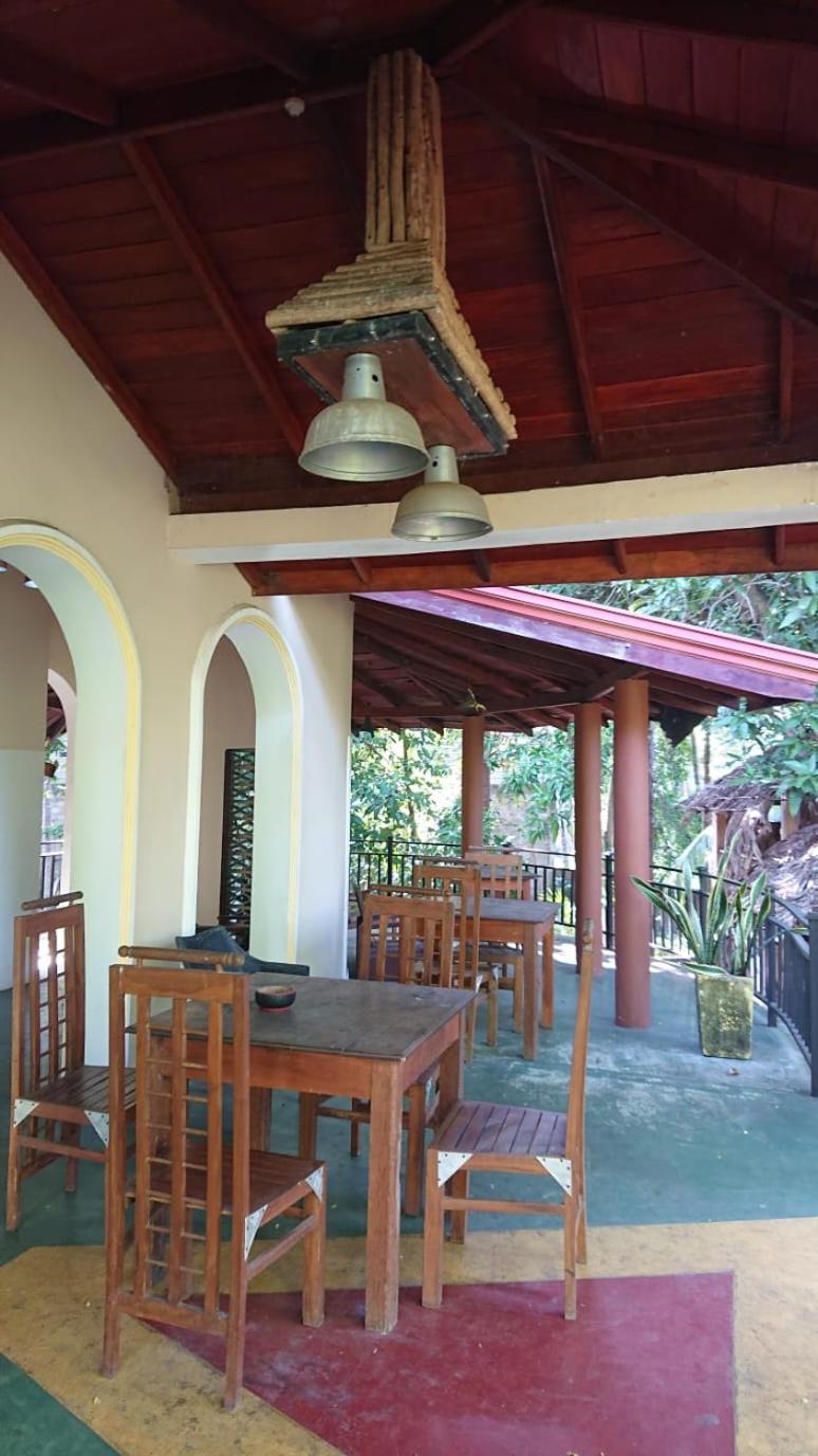 Leopard City Hostel Yala Tissamaharama Exterior photo