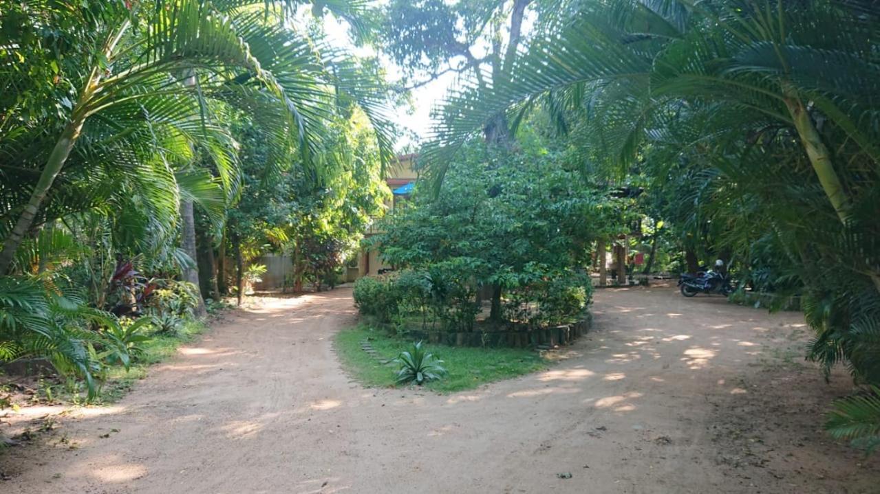 Leopard City Hostel Yala Tissamaharama Exterior photo