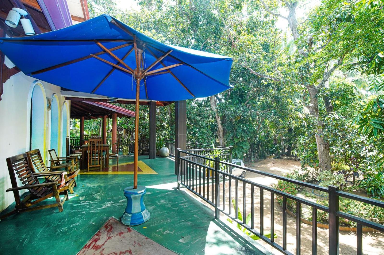 Leopard City Hostel Yala Tissamaharama Exterior photo