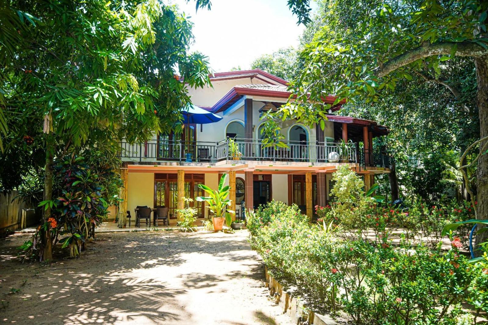 Leopard City Hostel Yala Tissamaharama Exterior photo